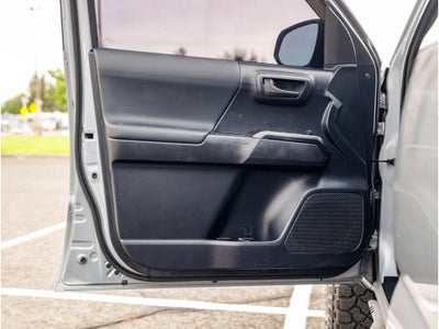 2021 Toyota Tacoma Base