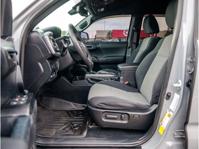 2021 Toyota Tacoma Base