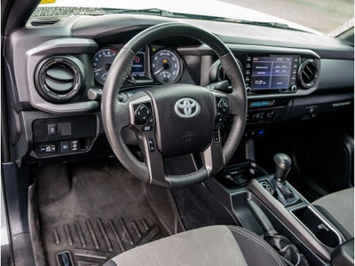 2021 Toyota Tacoma Base