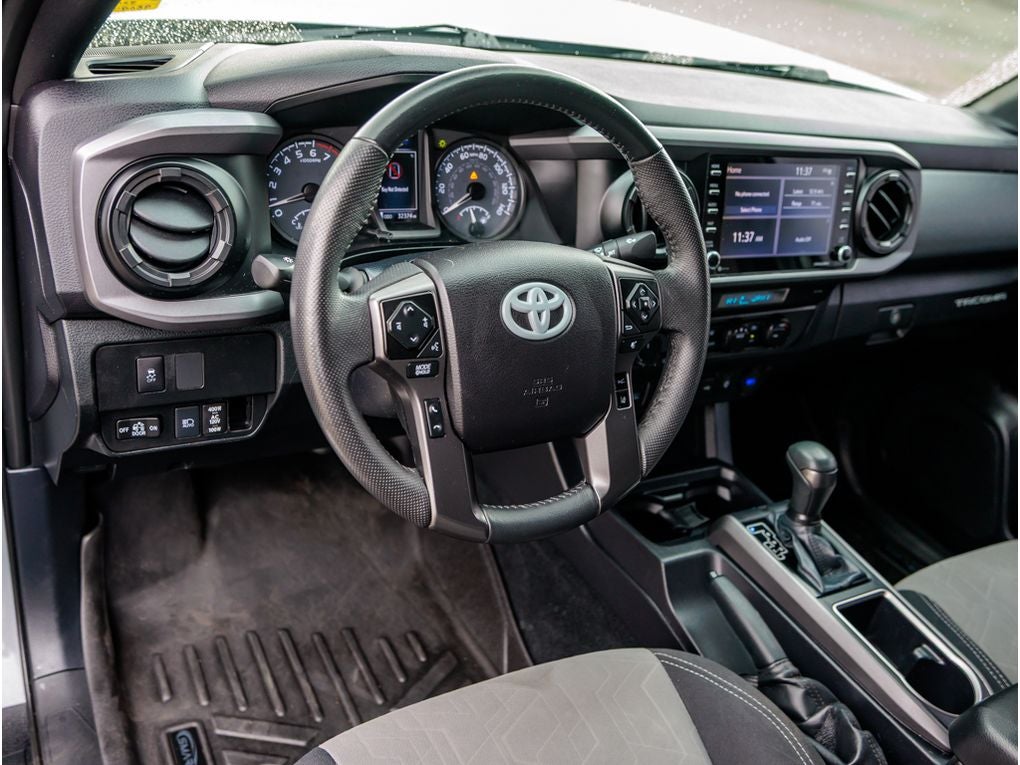 2021 Toyota Tacoma Base