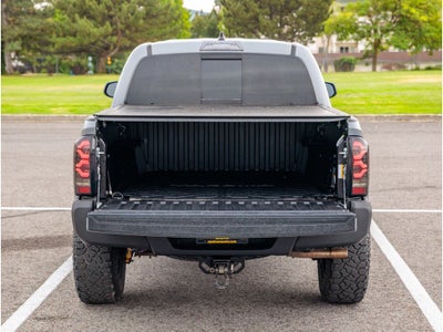 2021 Toyota Tacoma Base
