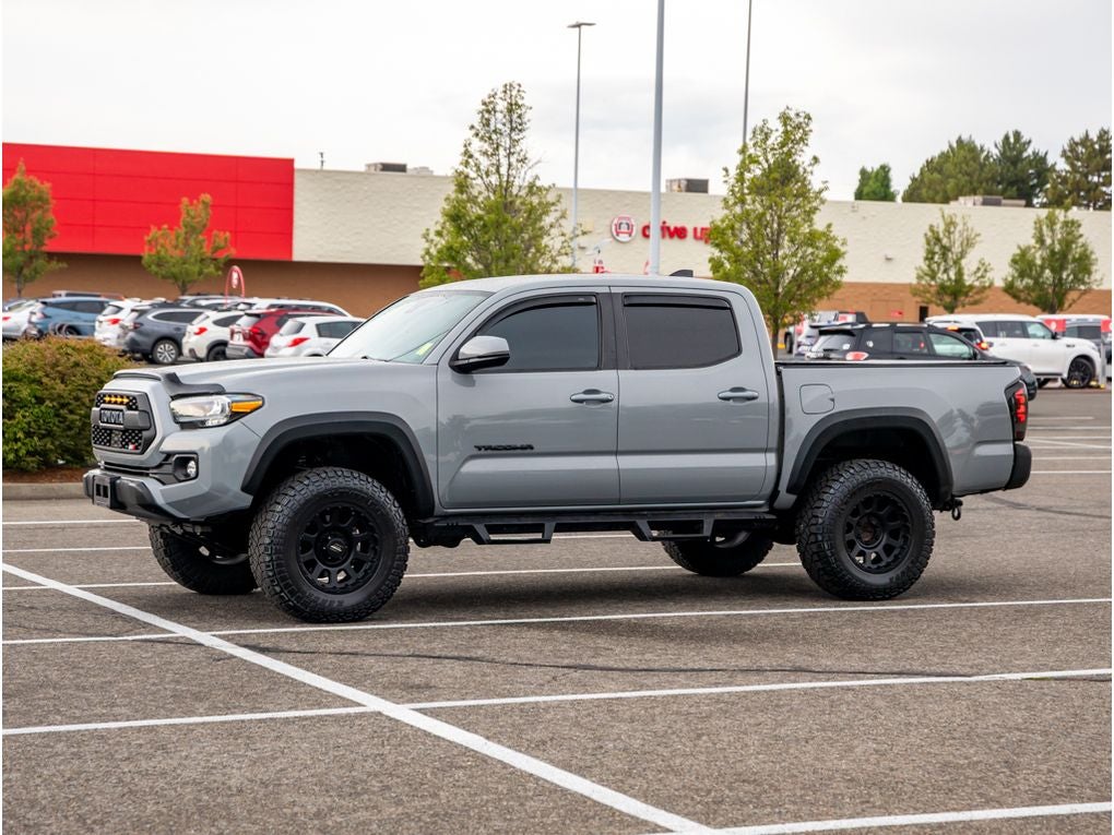 2021 Toyota Tacoma Base