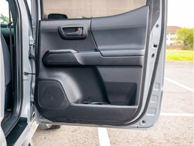 2021 Toyota Tacoma Base