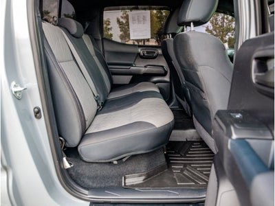2021 Toyota Tacoma Base