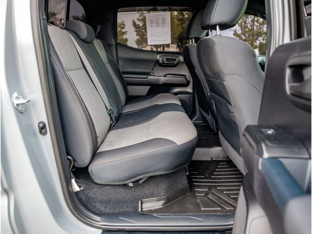 2021 Toyota Tacoma Base