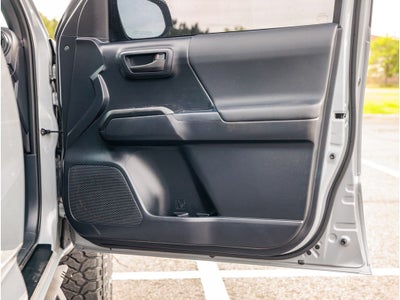 2021 Toyota Tacoma Base