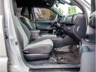 2021 Toyota Tacoma Base