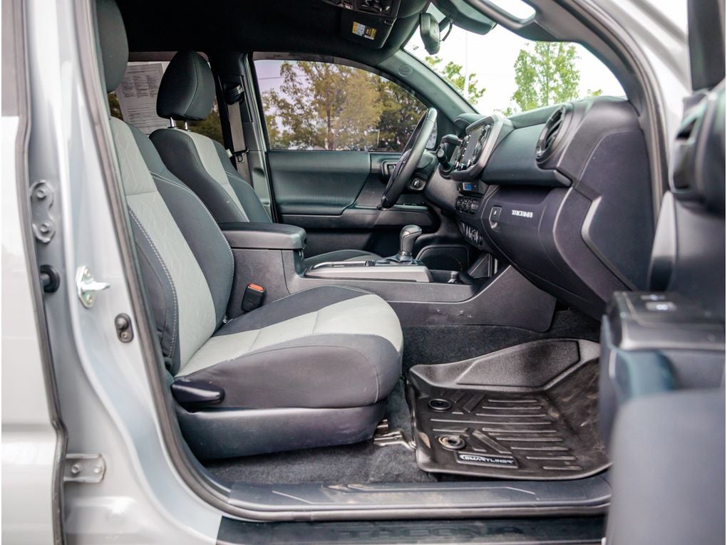 2021 Toyota Tacoma Base
