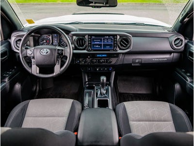 2021 Toyota Tacoma Base