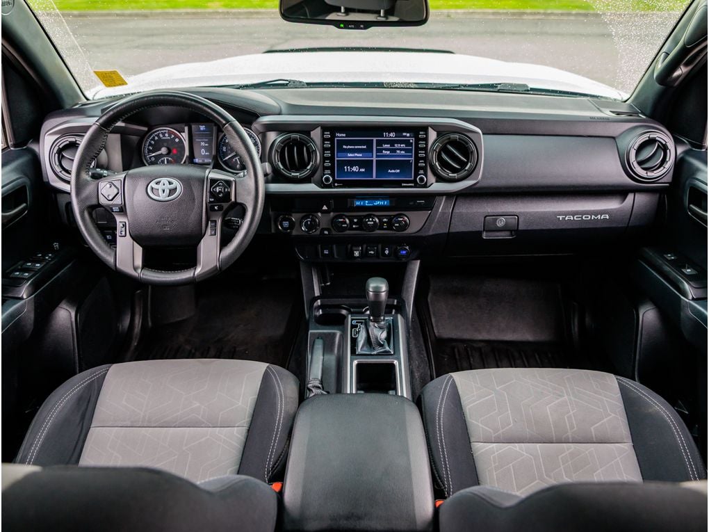 2021 Toyota Tacoma Base