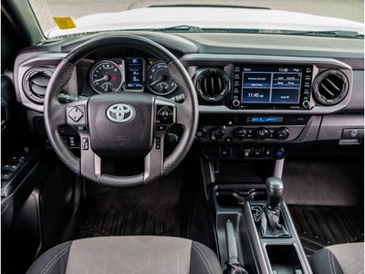 2021 Toyota Tacoma Base