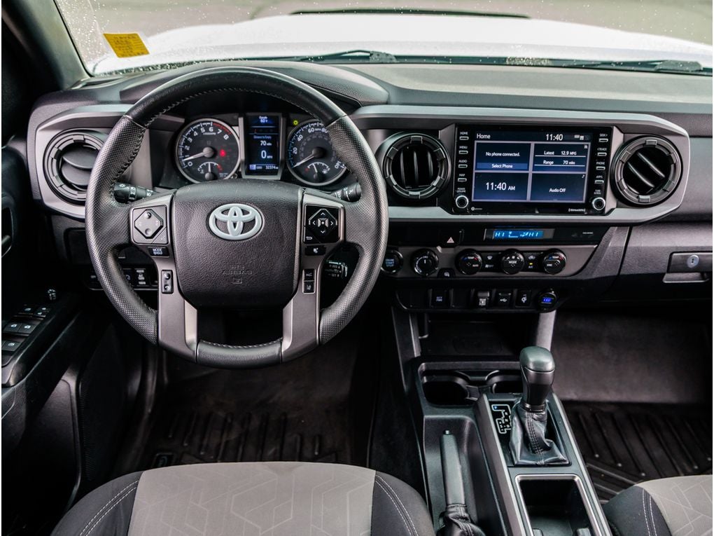 2021 Toyota Tacoma Base