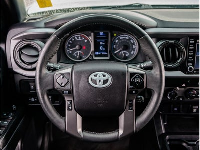 2021 Toyota Tacoma Base