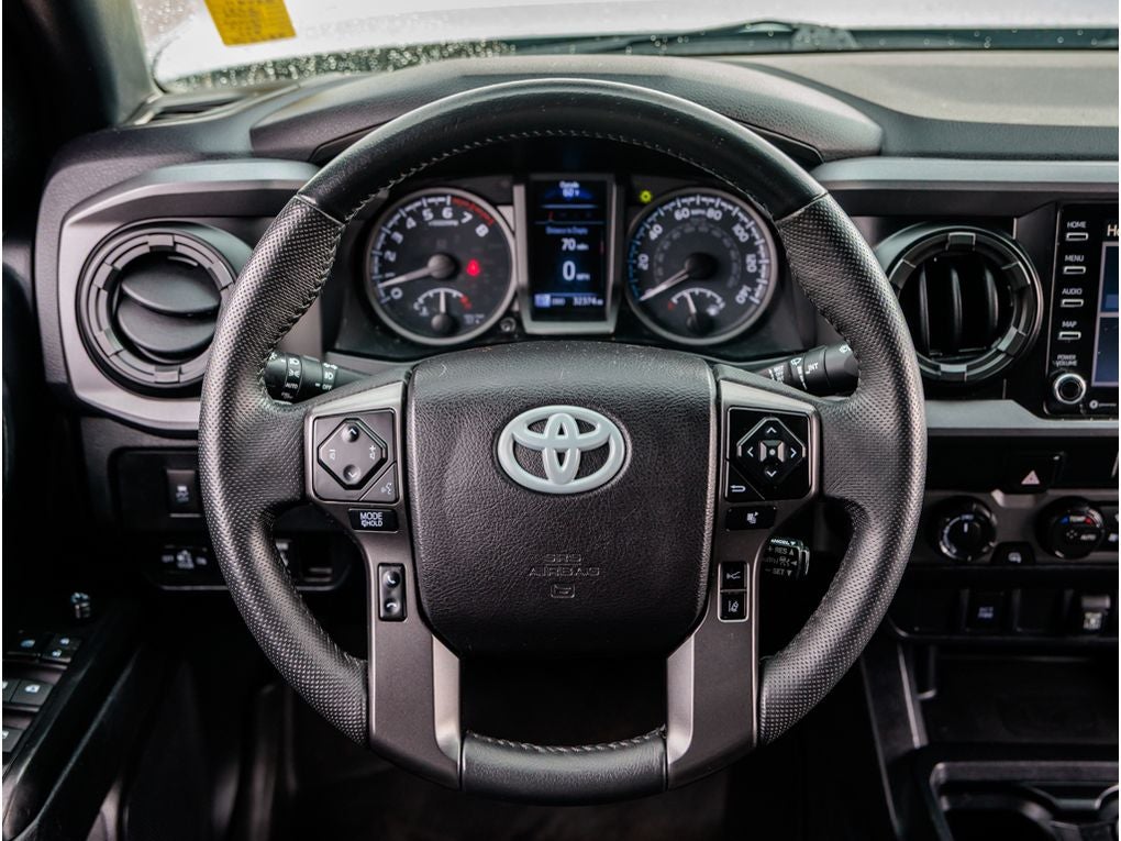 2021 Toyota Tacoma Base