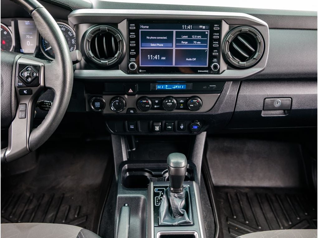 2021 Toyota Tacoma Base
