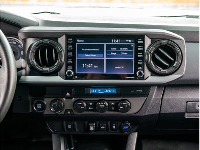 2021 Toyota Tacoma Base