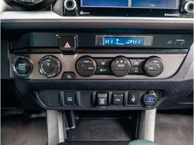 2021 Toyota Tacoma Base