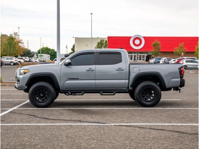 2021 Toyota Tacoma Base