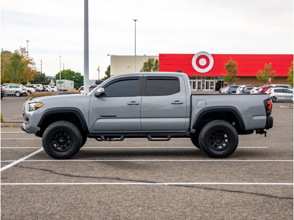 2021 Toyota Tacoma Base