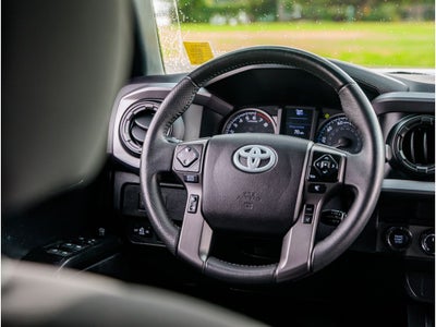 2021 Toyota Tacoma Base