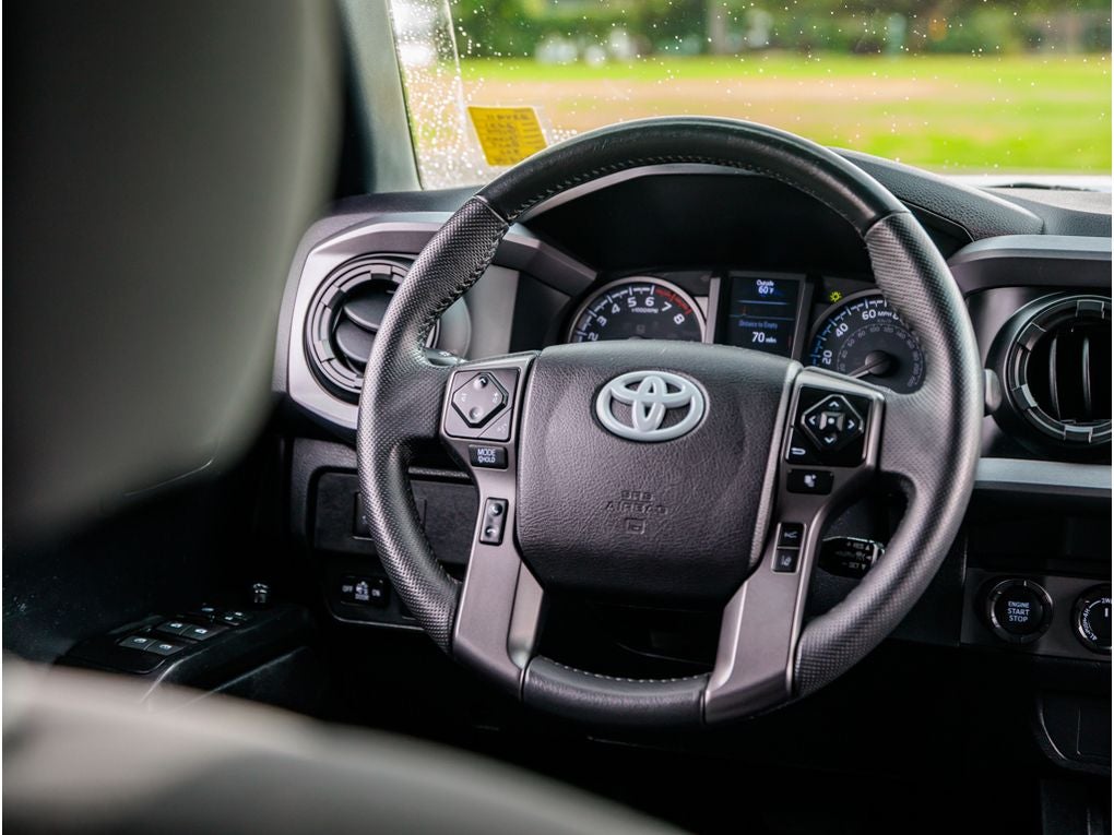 2021 Toyota Tacoma Base