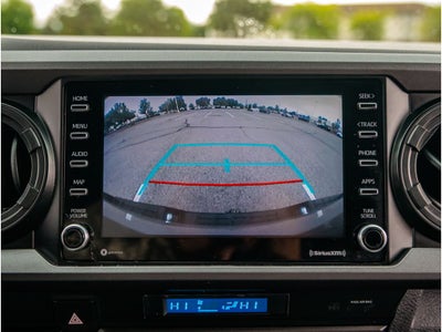 2021 Toyota Tacoma Base