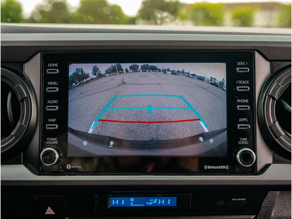 2021 Toyota Tacoma Base