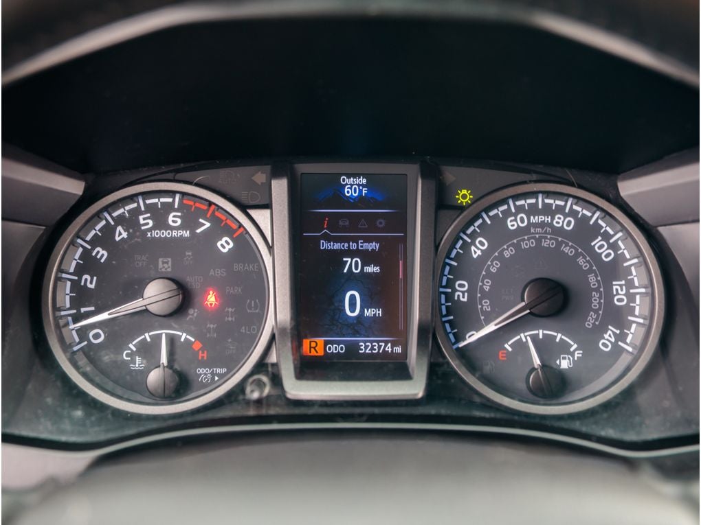2021 Toyota Tacoma Base