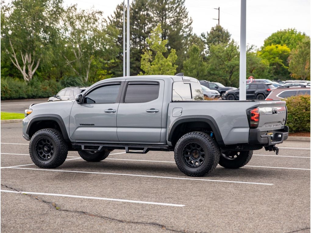 2021 Toyota Tacoma Base