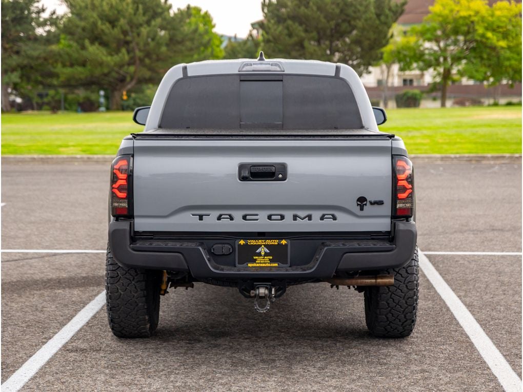 2021 Toyota Tacoma Base