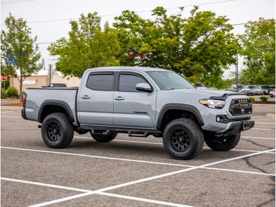 2021 Toyota Tacoma Base