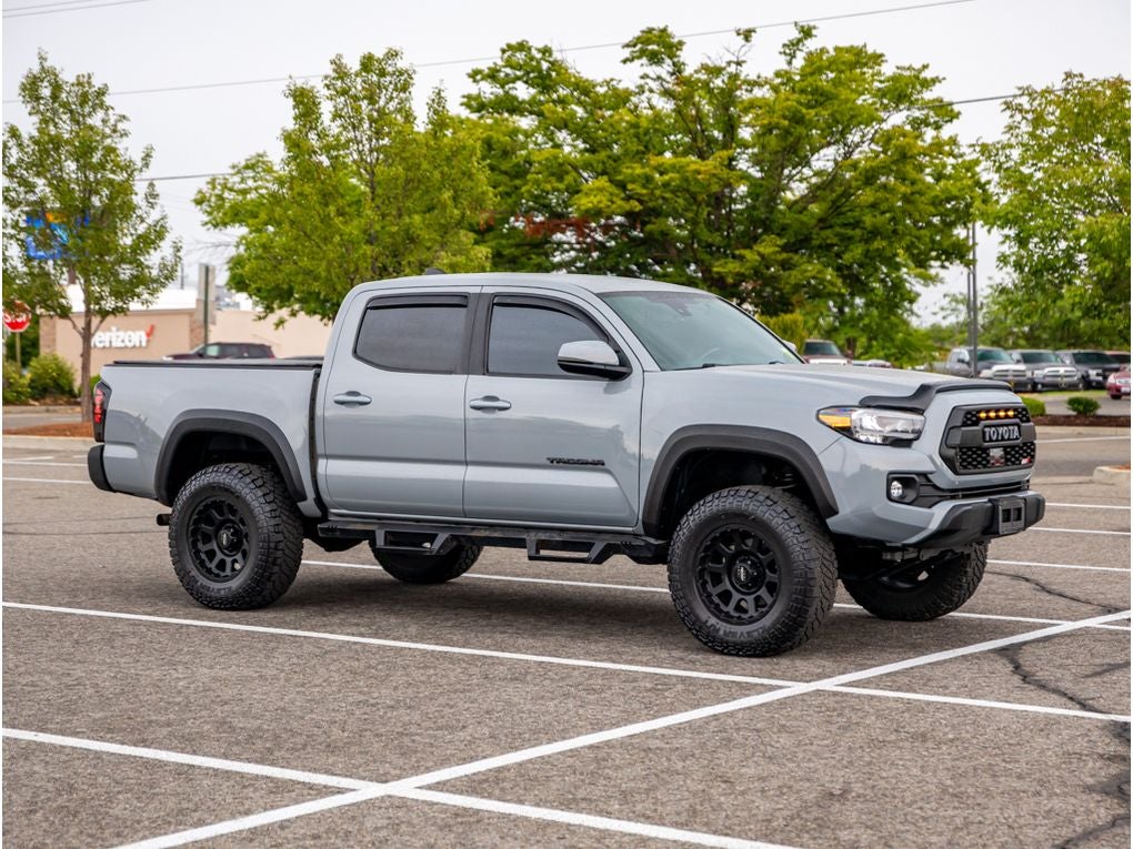2021 Toyota Tacoma Base
