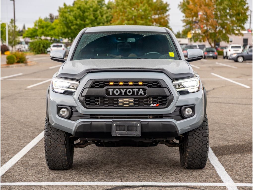 2021 Toyota Tacoma Base