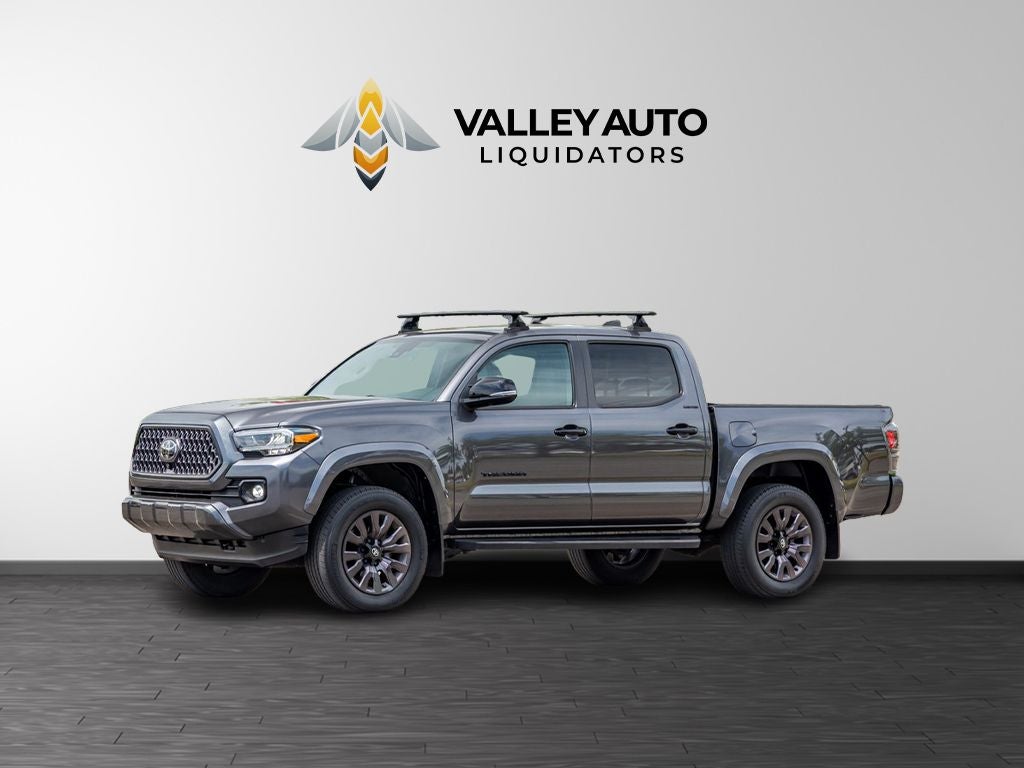 2022 Toyota Tacoma Limited