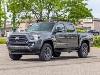 2022 Toyota Tacoma Limited