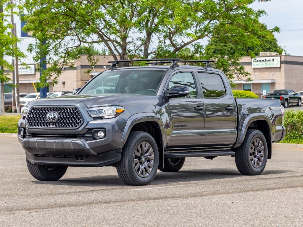 2022 Toyota Tacoma Limited