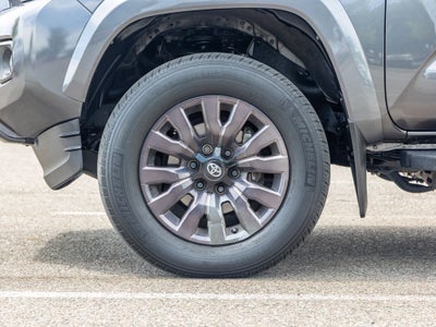 2022 Toyota Tacoma Limited