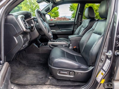 2022 Toyota Tacoma Limited