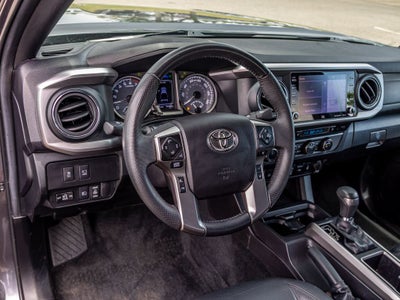 2022 Toyota Tacoma Limited
