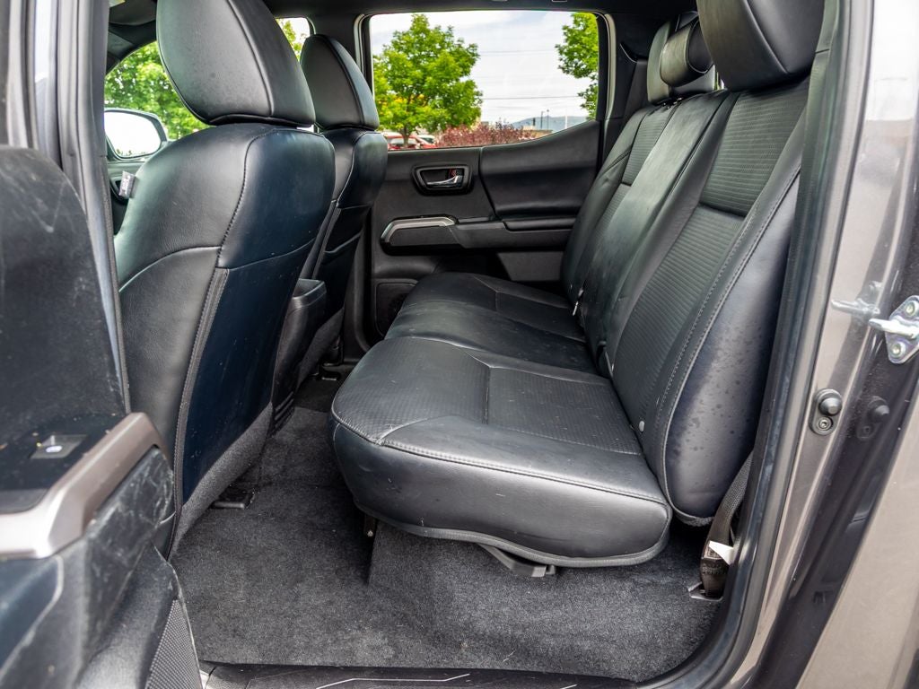 2022 Toyota Tacoma Limited