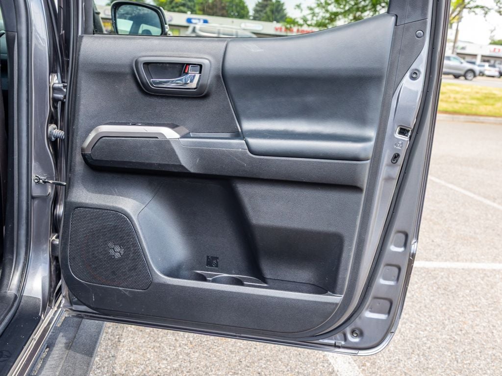 2022 Toyota Tacoma Limited