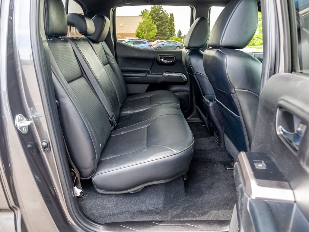 2022 Toyota Tacoma Limited