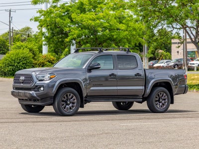 2022 Toyota Tacoma Limited