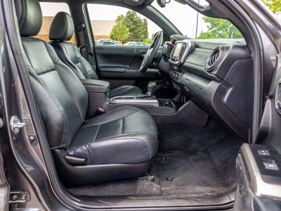 2022 Toyota Tacoma Limited