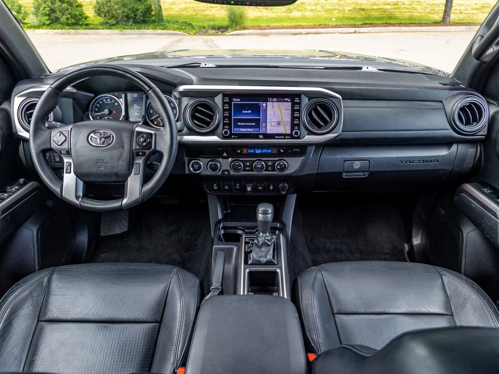 2022 Toyota Tacoma Limited