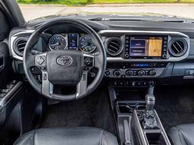 2022 Toyota Tacoma Limited