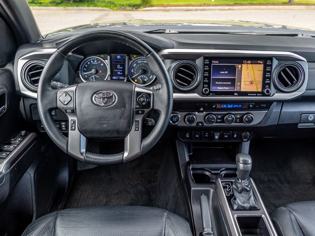 2022 Toyota Tacoma Limited