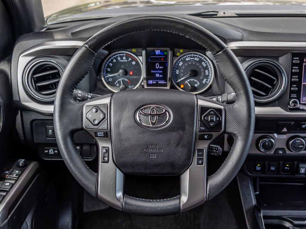 2022 Toyota Tacoma Limited