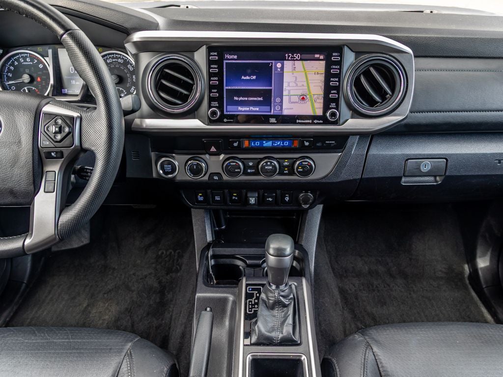 2022 Toyota Tacoma Limited