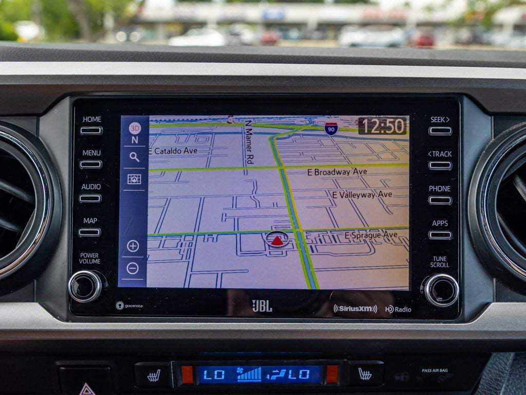 2022 Toyota Tacoma Limited